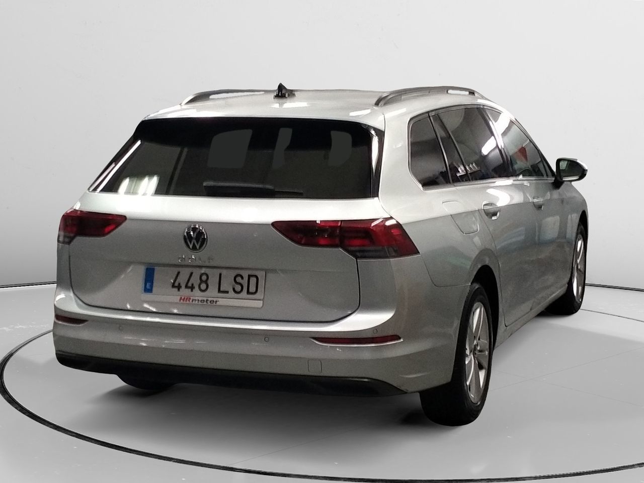 Volkswagen Golf Life 1.0 TSI - foto 2