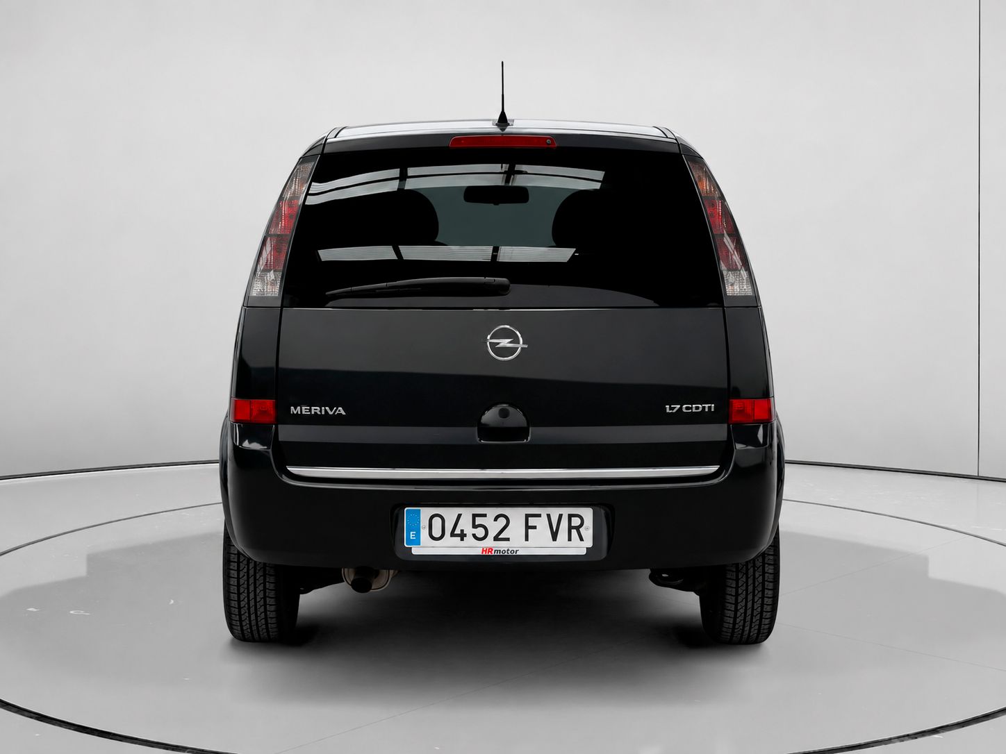 Opel Meriva 1.7 CDTI Enjoy - foto 4