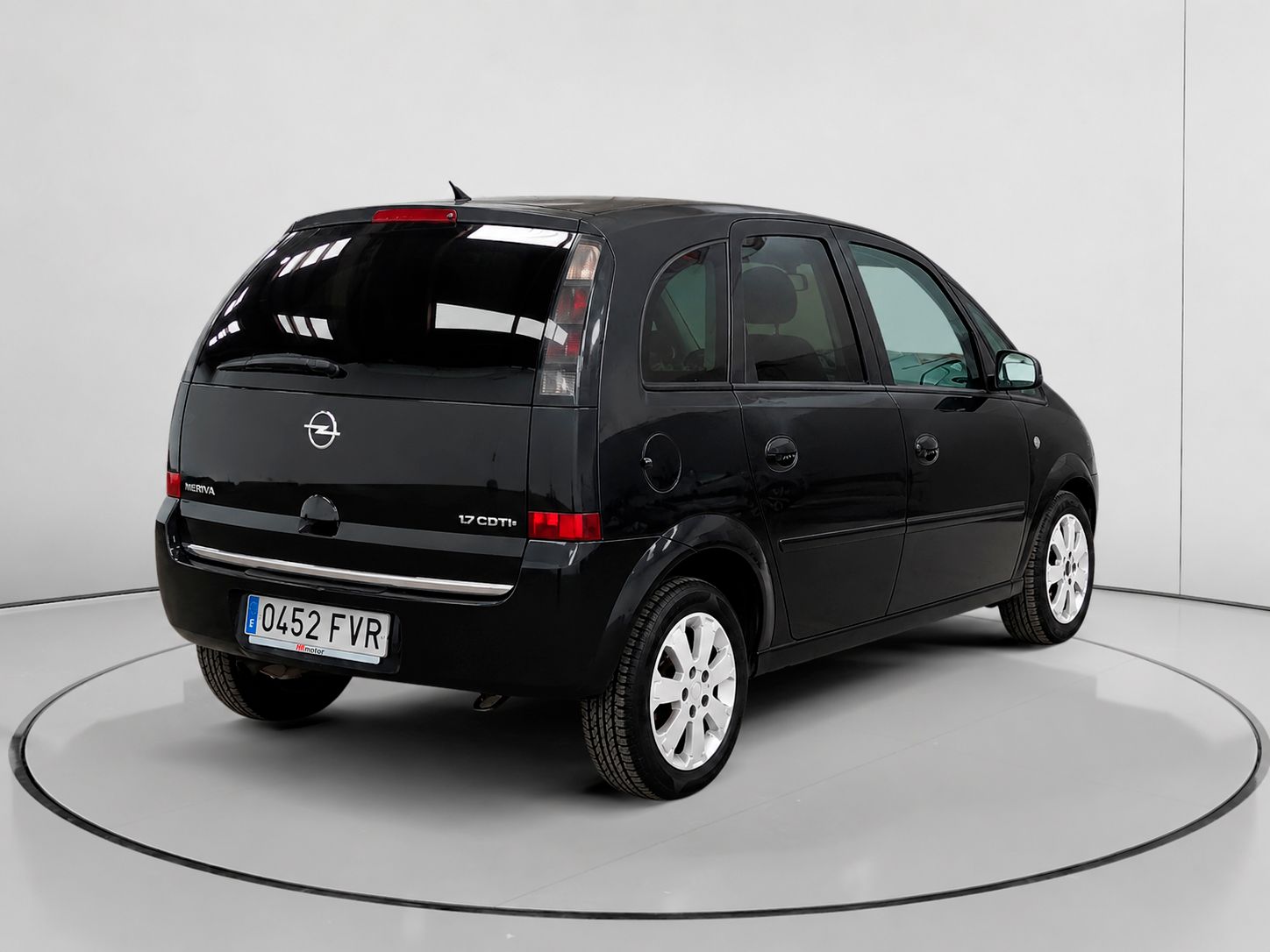 Opel Meriva 1.7 CDTI Enjoy - foto 3