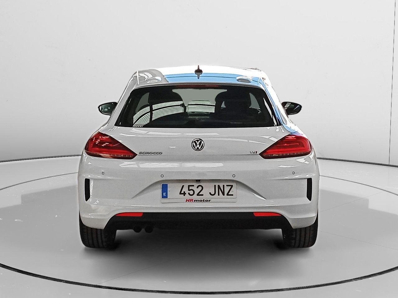 Volkswagen Scirocco Typhoon by R-Line 1.4 TSI BMT - foto 4