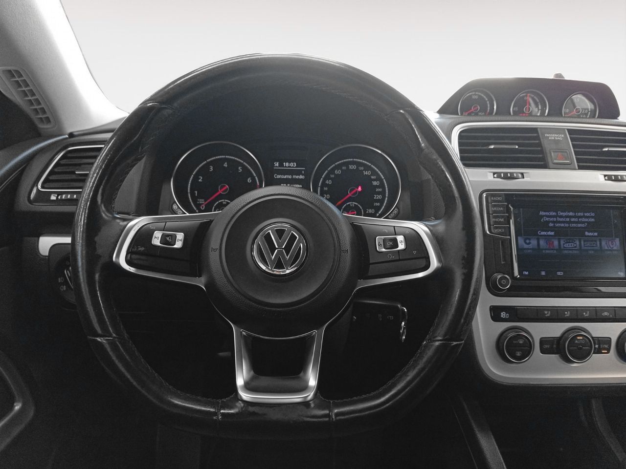 Volkswagen Scirocco Typhoon by R-Line 1.4 TSI BMT - foto 10
