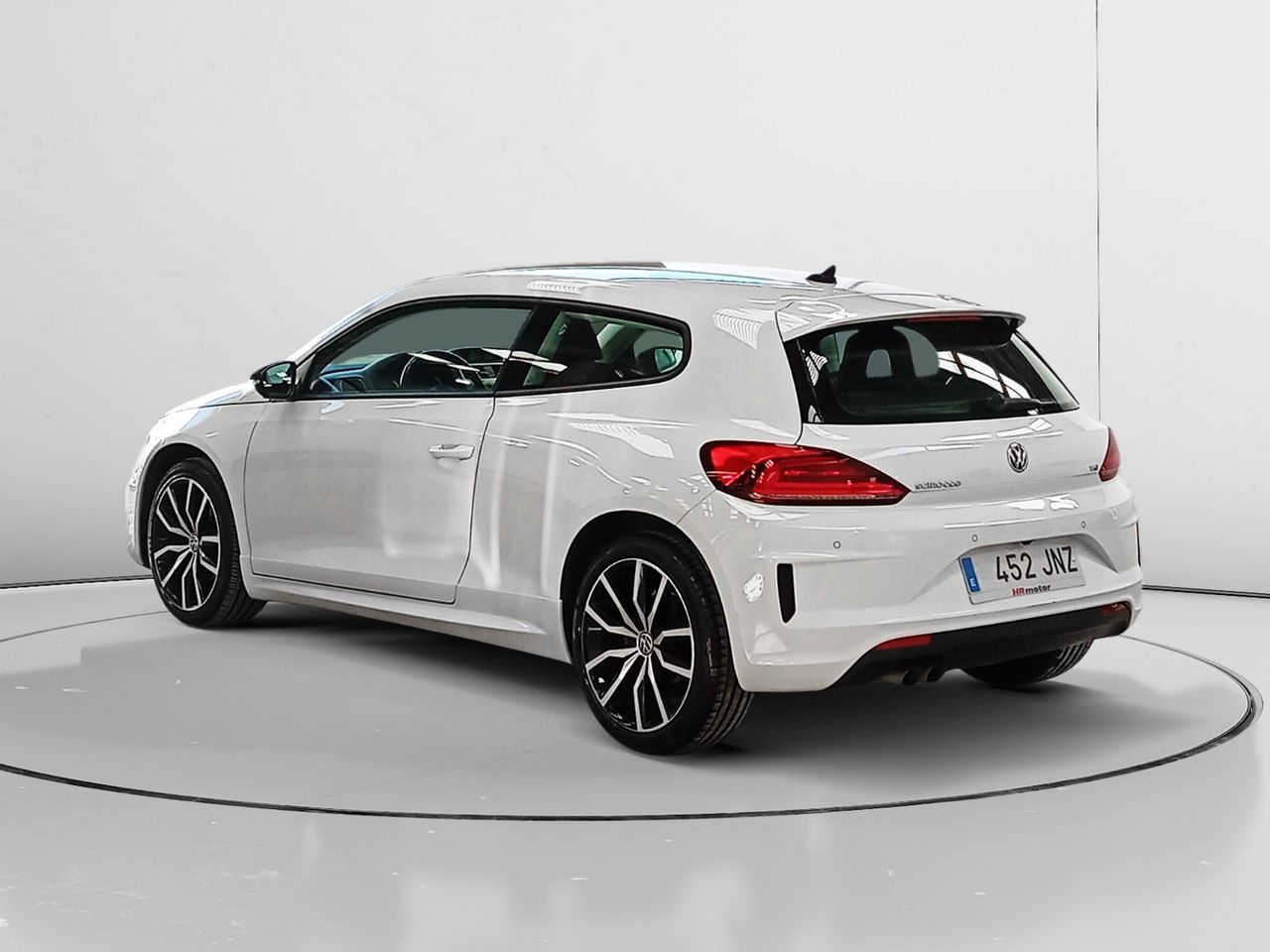 Volkswagen Scirocco Typhoon by R-Line 1.4 TSI BMT - foto 5