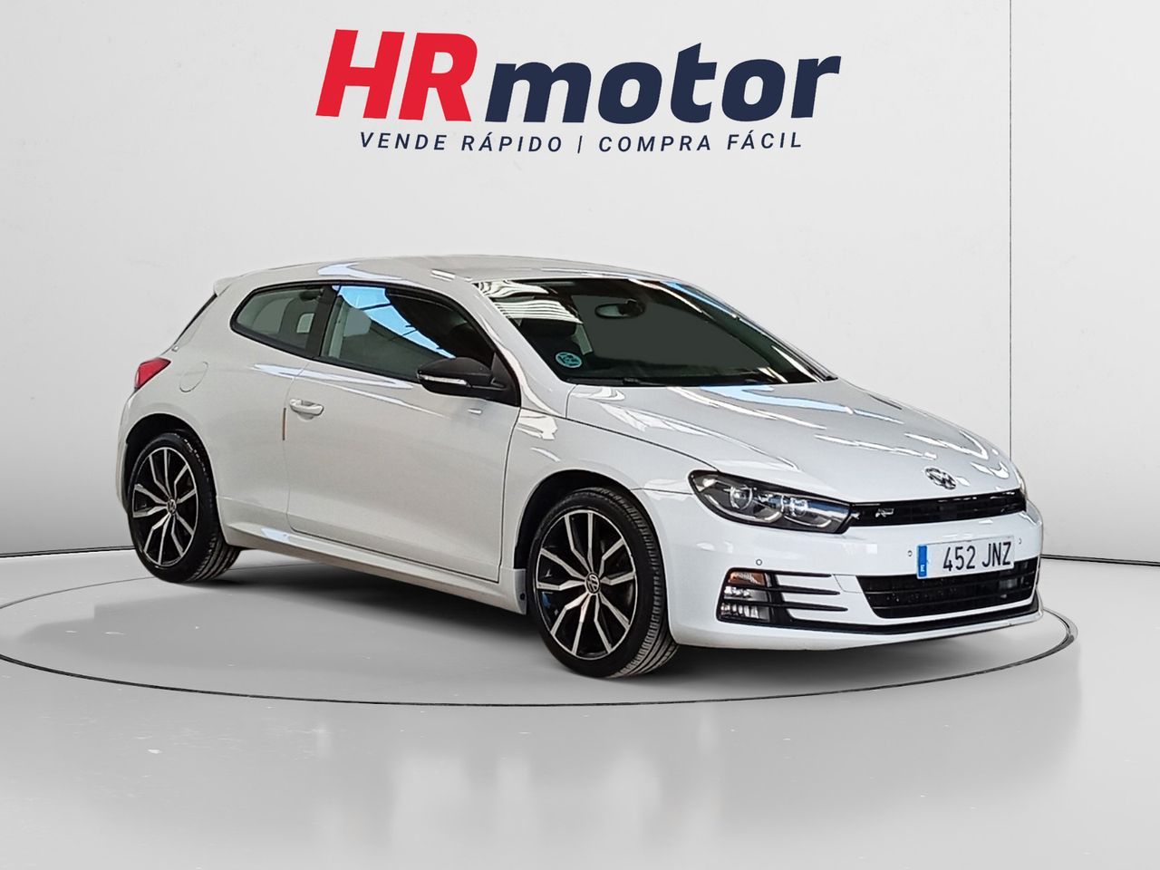 Volkswagen Scirocco Typhoon by R-Line 1.4 TSI BMT