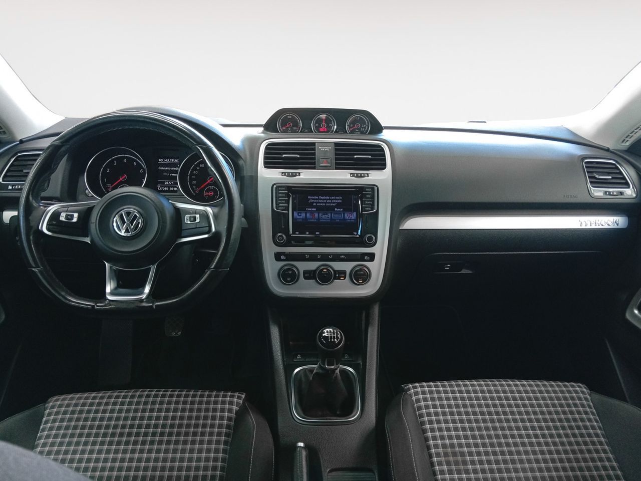 Volkswagen Scirocco Typhoon by R-Line 1.4 TSI BMT - foto 9