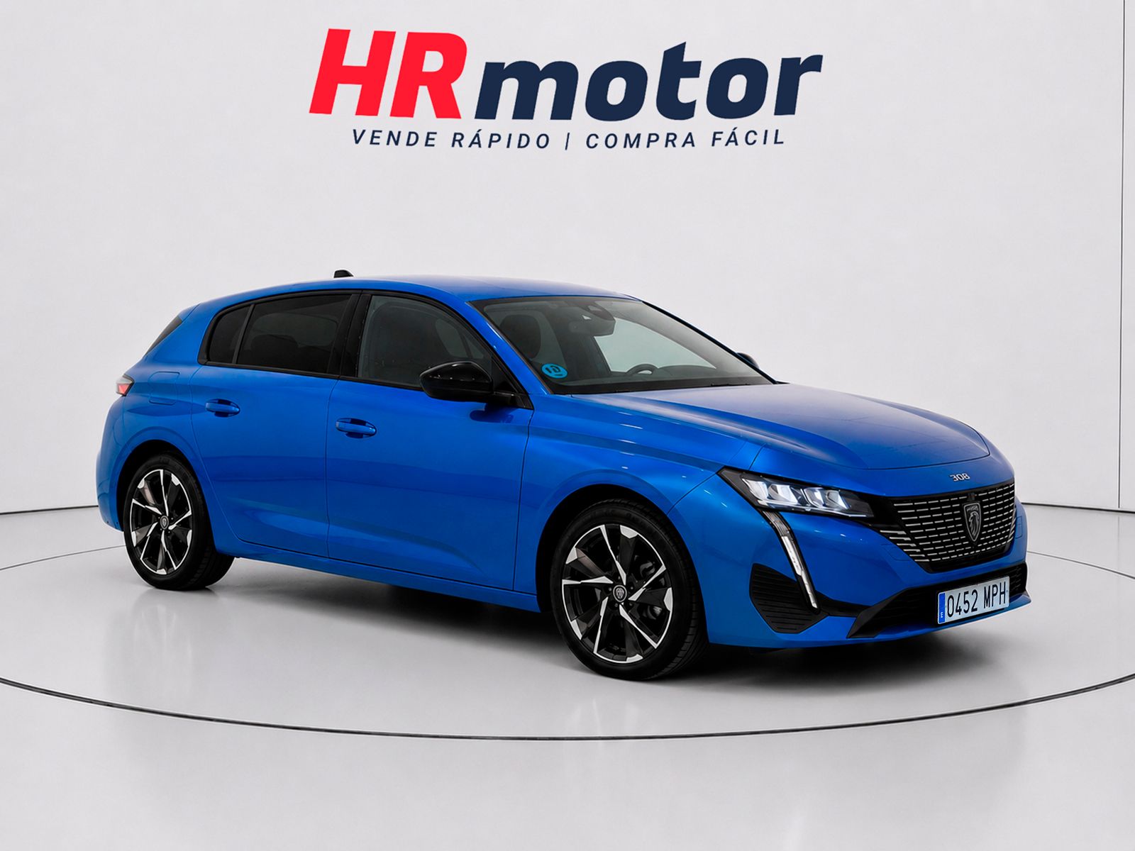 Peugeot 308 PureTech 130 Allure