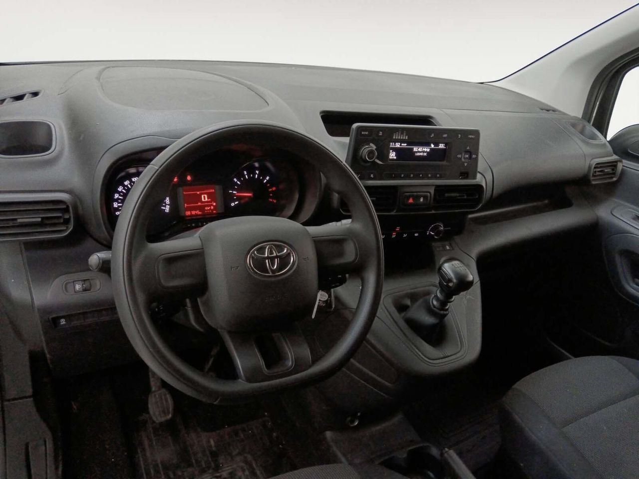 Toyota Proace City 1.5D GX Media 650kg - foto 8