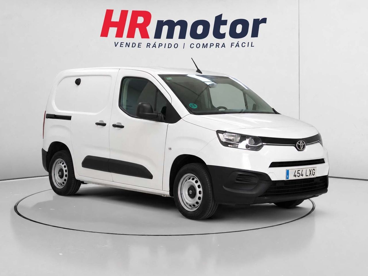 Toyota Proace City 1.5D GX Media 650kg