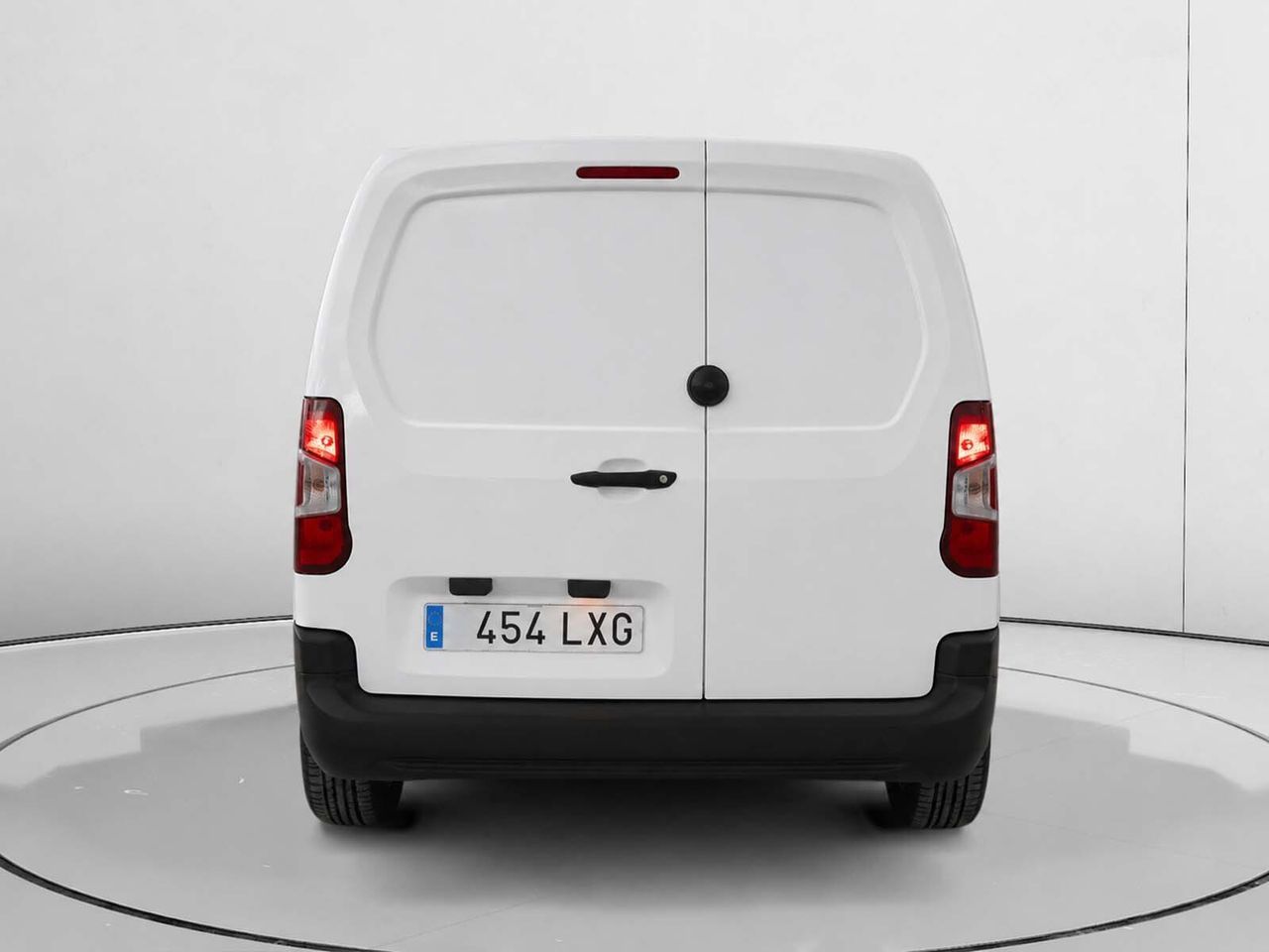 Toyota Proace City 1.5D GX Media 650kg - foto 4