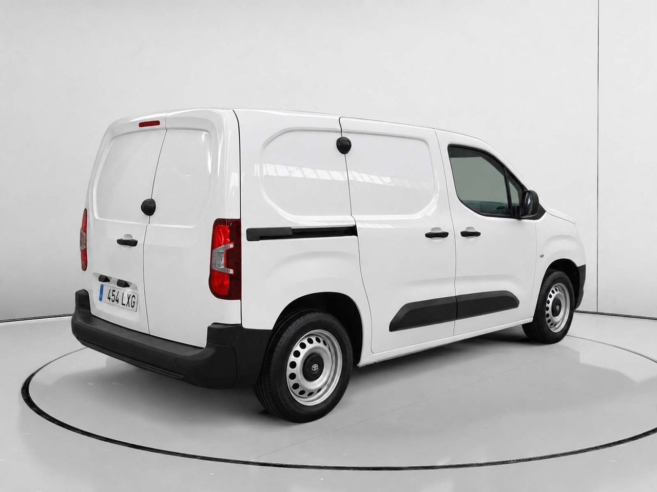 Toyota Proace City 1.5D GX Media 650kg - foto 3