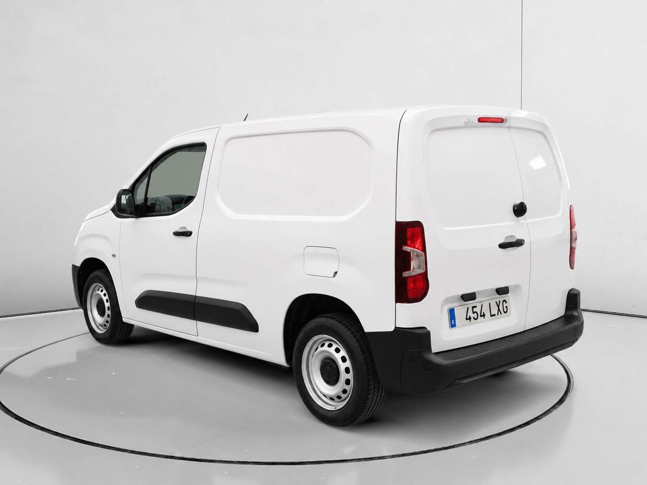 Toyota Proace City 1.5D GX Media 650kg - foto 5