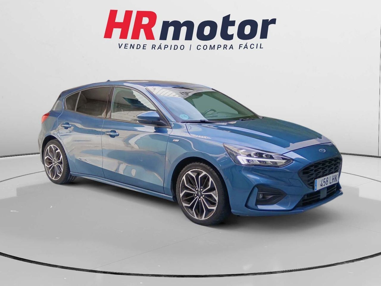 Ford Focus 1.0 EcoBoost ST-Line - foto 1