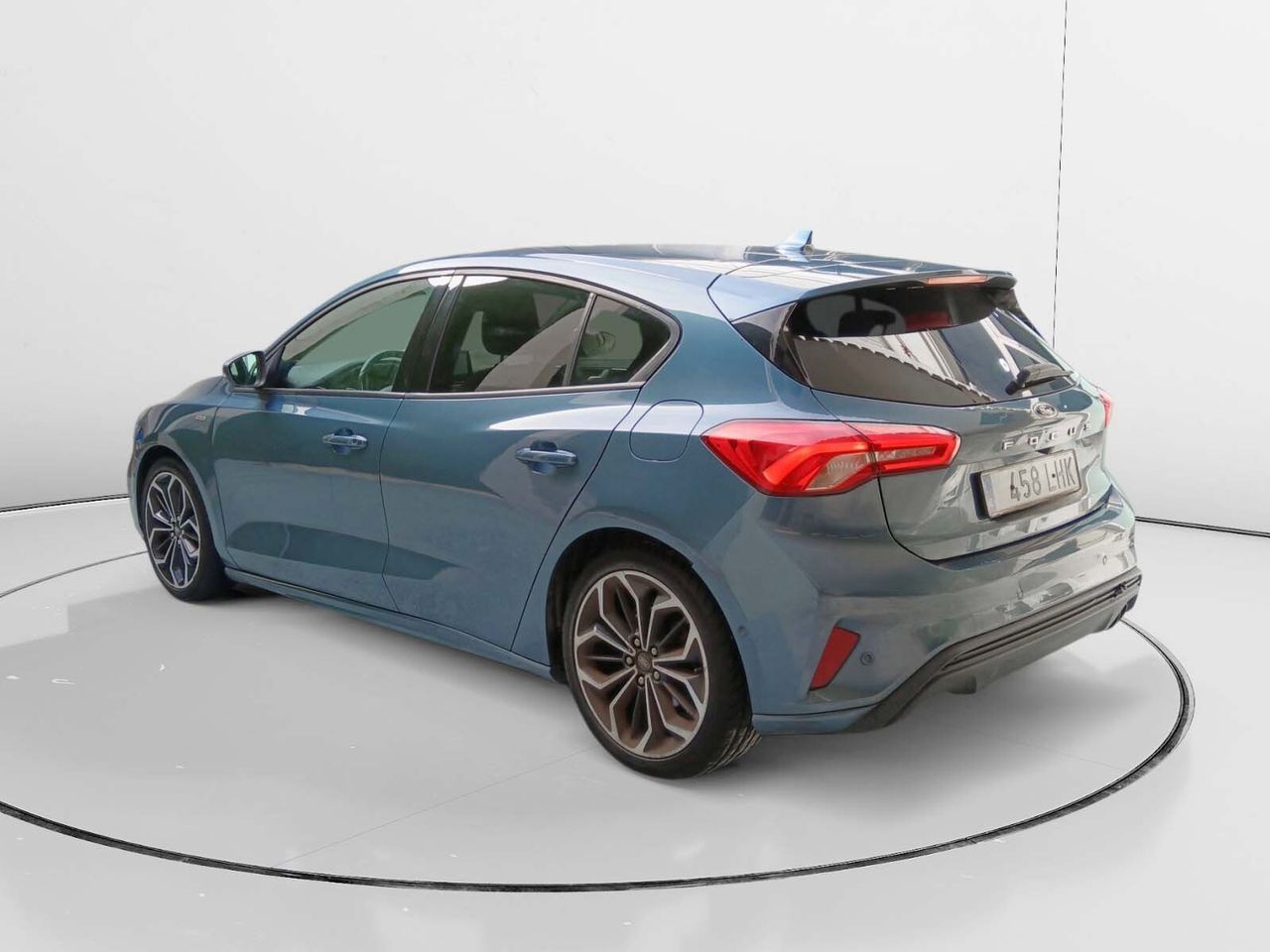 Ford Focus 1.0 EcoBoost ST-Line - foto 4