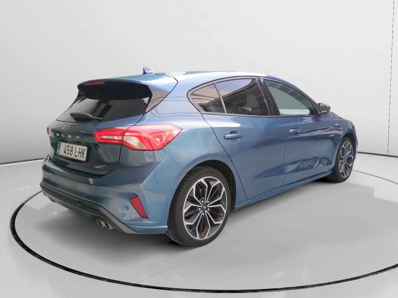 Ford Focus 1.0 EcoBoost ST-Line - foto 2