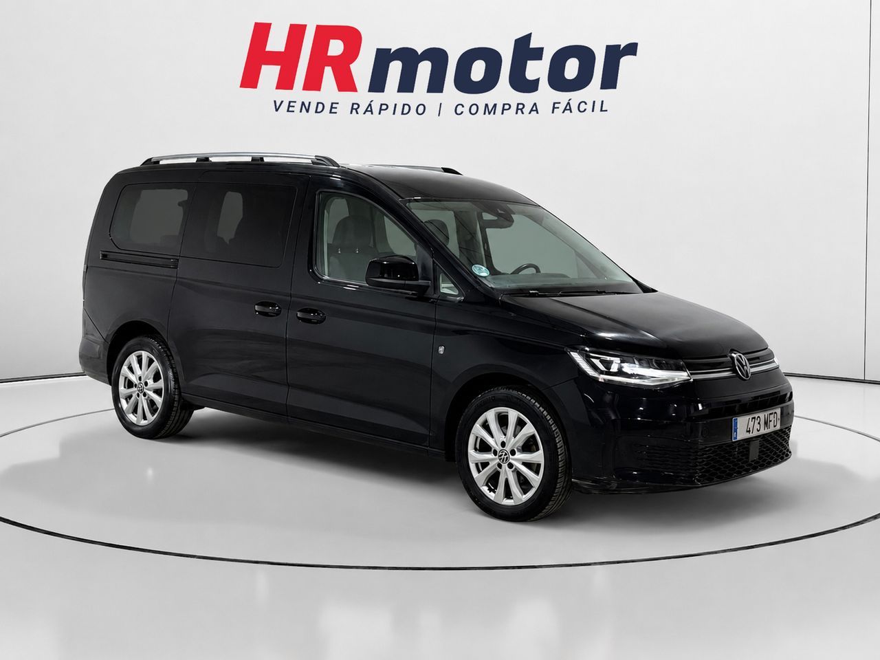 Volkswagen Caddy Maxi Life 1.5 TSI DSG