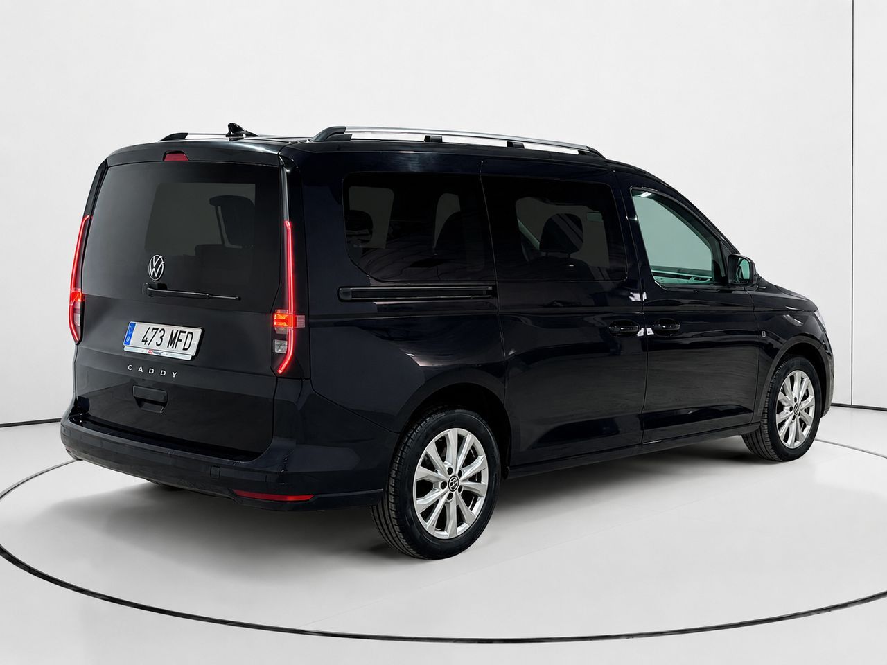 Volkswagen Caddy Maxi Life 1.5 TSI DSG - foto 3