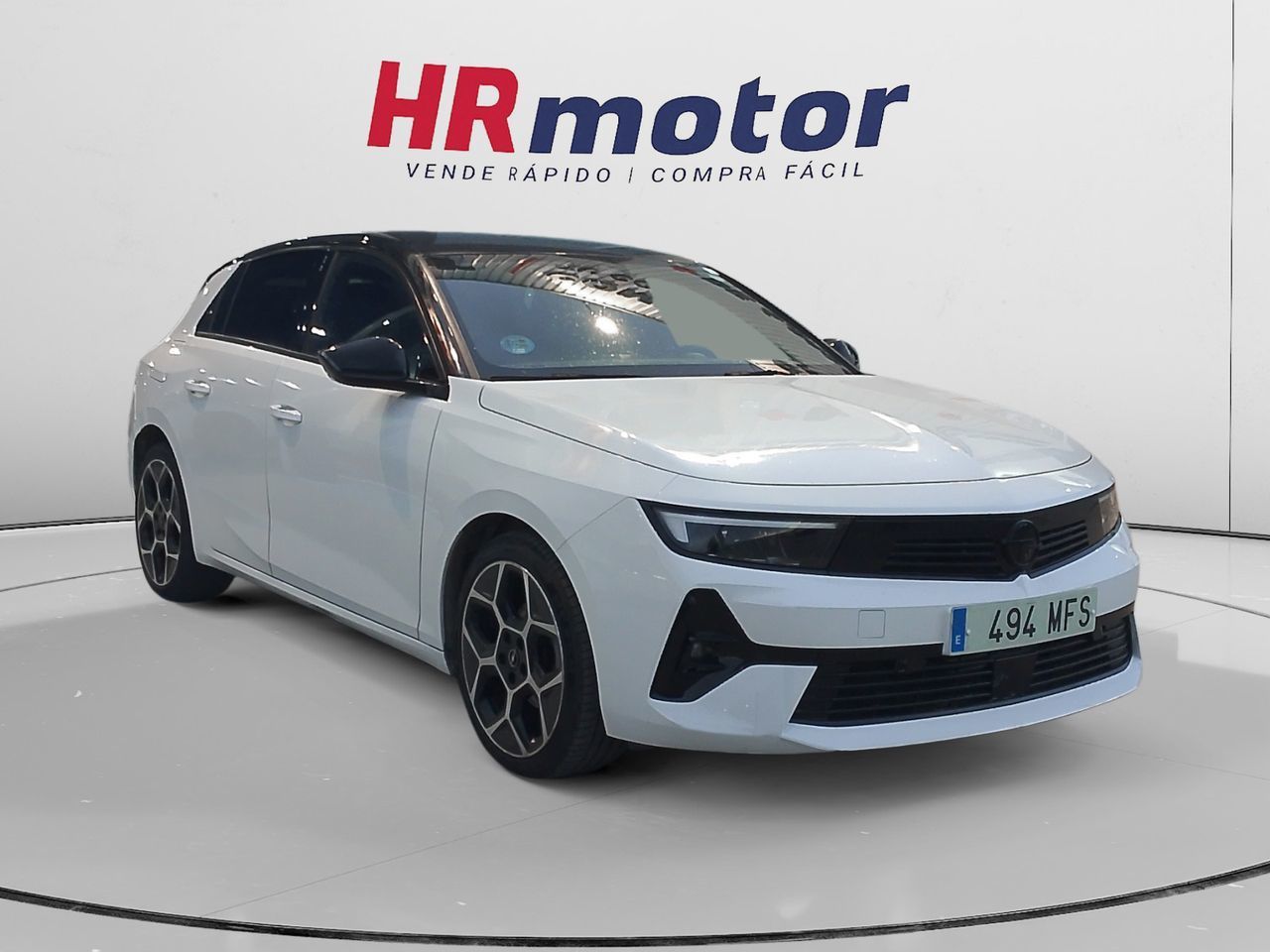 Opel Astra 1.2 Turbo XHT GS Line
