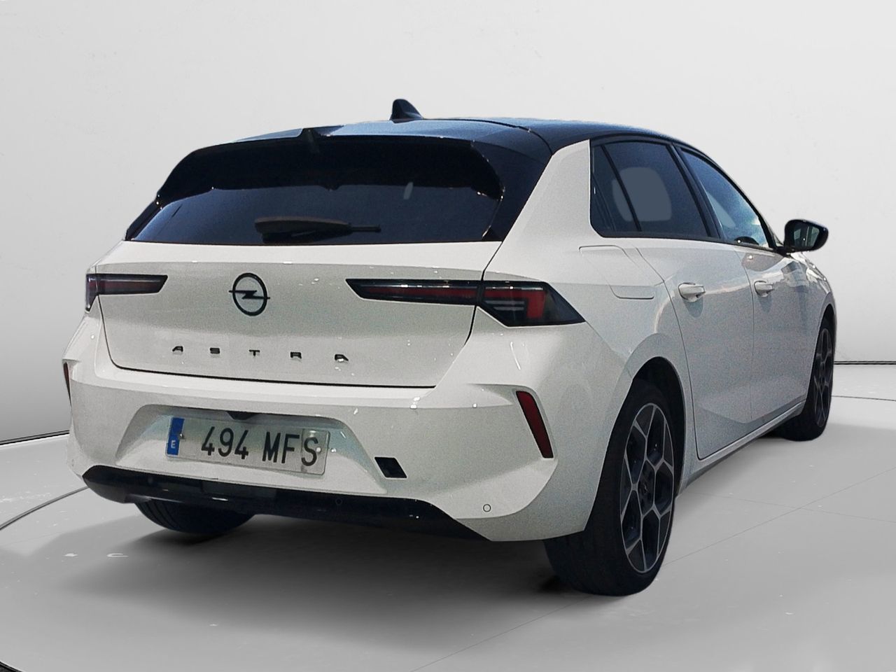 Opel Astra 1.2 Turbo XHT GS Line - foto 2