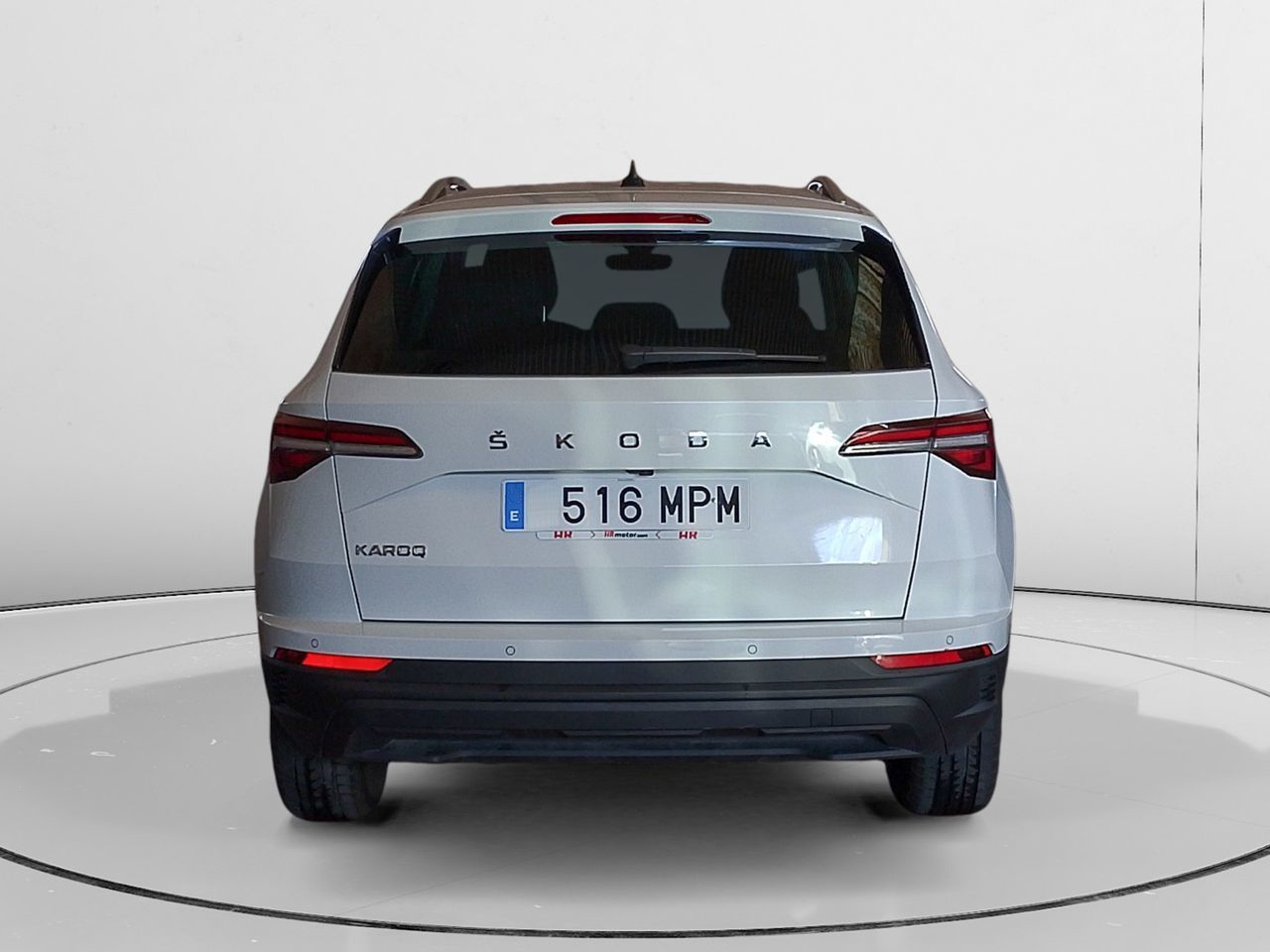 Škoda Karoq 2.0 TDI Selection - foto 3