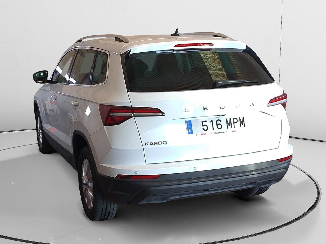 Škoda Karoq 2.0 TDI Selection - foto 4