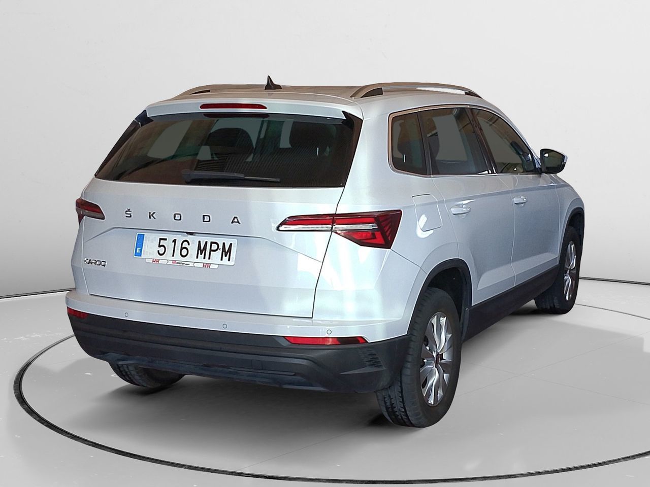 Škoda Karoq 2.0 TDI Selection - foto 2
