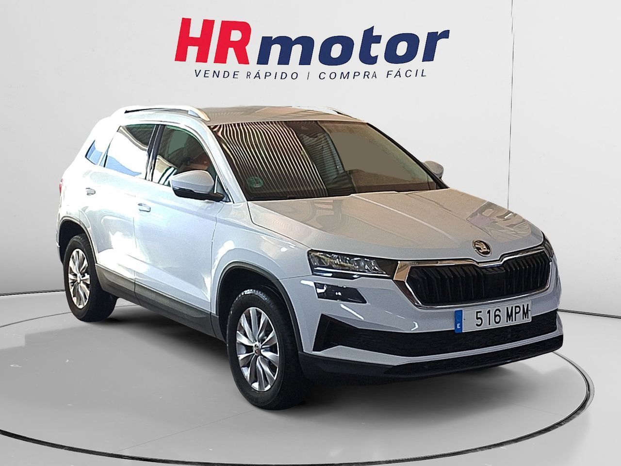 Škoda Karoq 2.0 TDI Selection