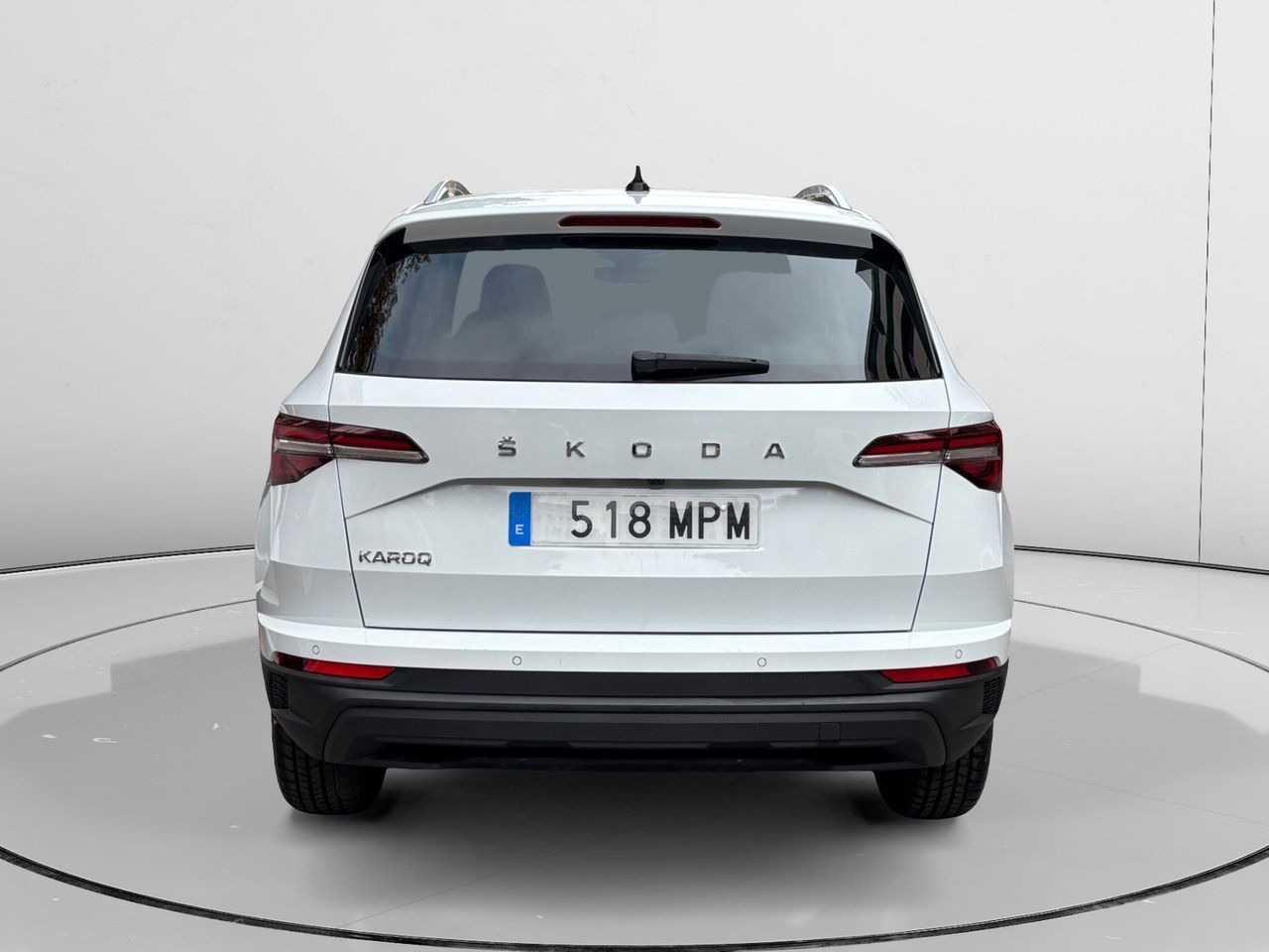 Škoda Karoq 2.0 TDI Selection - foto 3