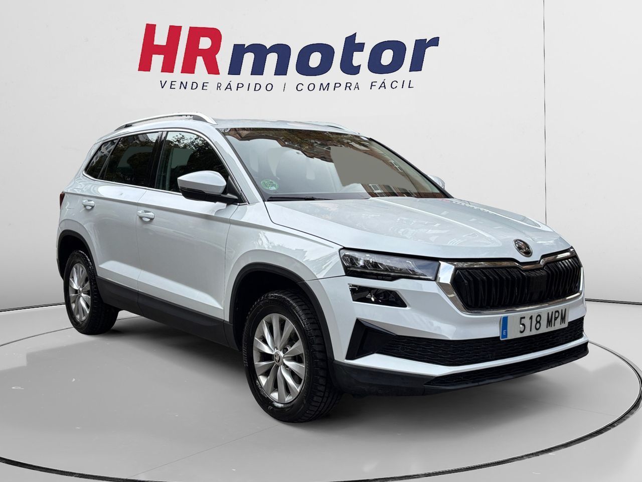 Škoda Karoq 2.0 TDI Selection