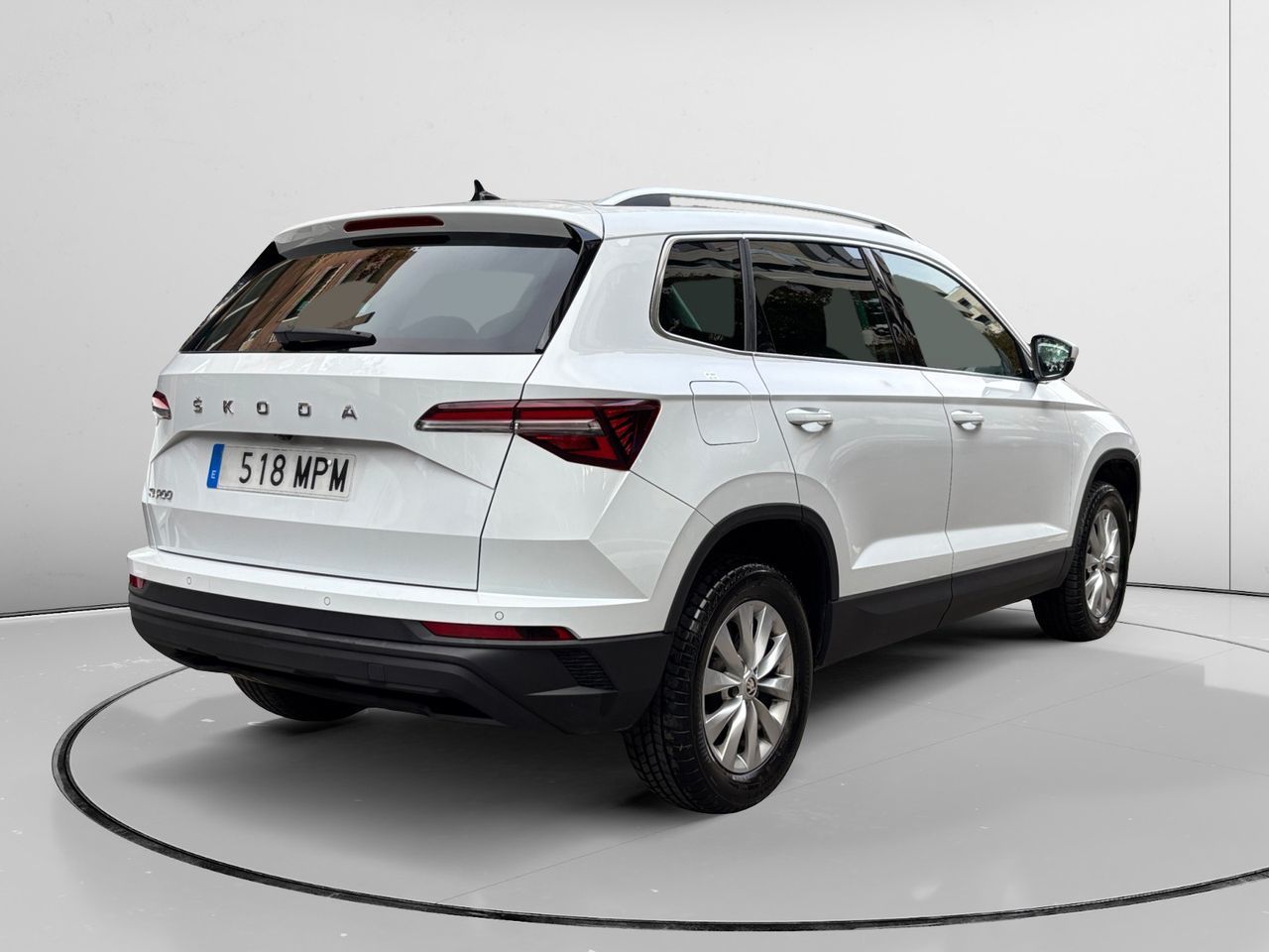 Škoda Karoq 2.0 TDI Selection - foto 2