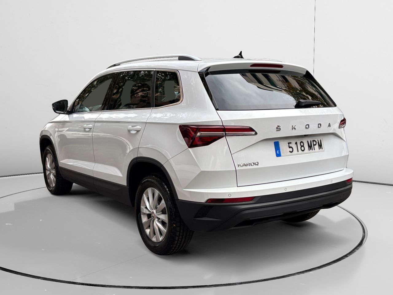 Škoda Karoq 2.0 TDI Selection - foto 4