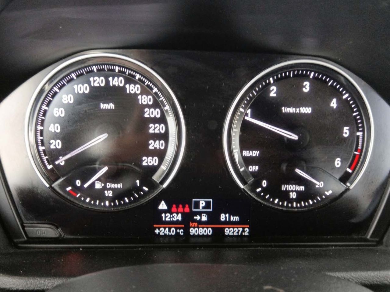 BMW X1 sDrive16d - foto 14