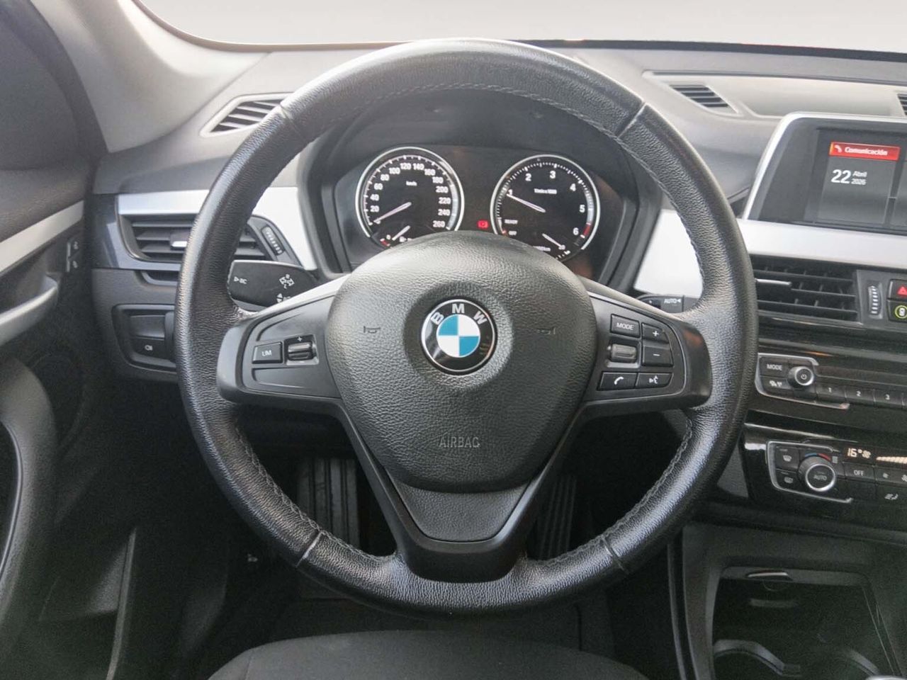 BMW X1 sDrive16d - foto 8