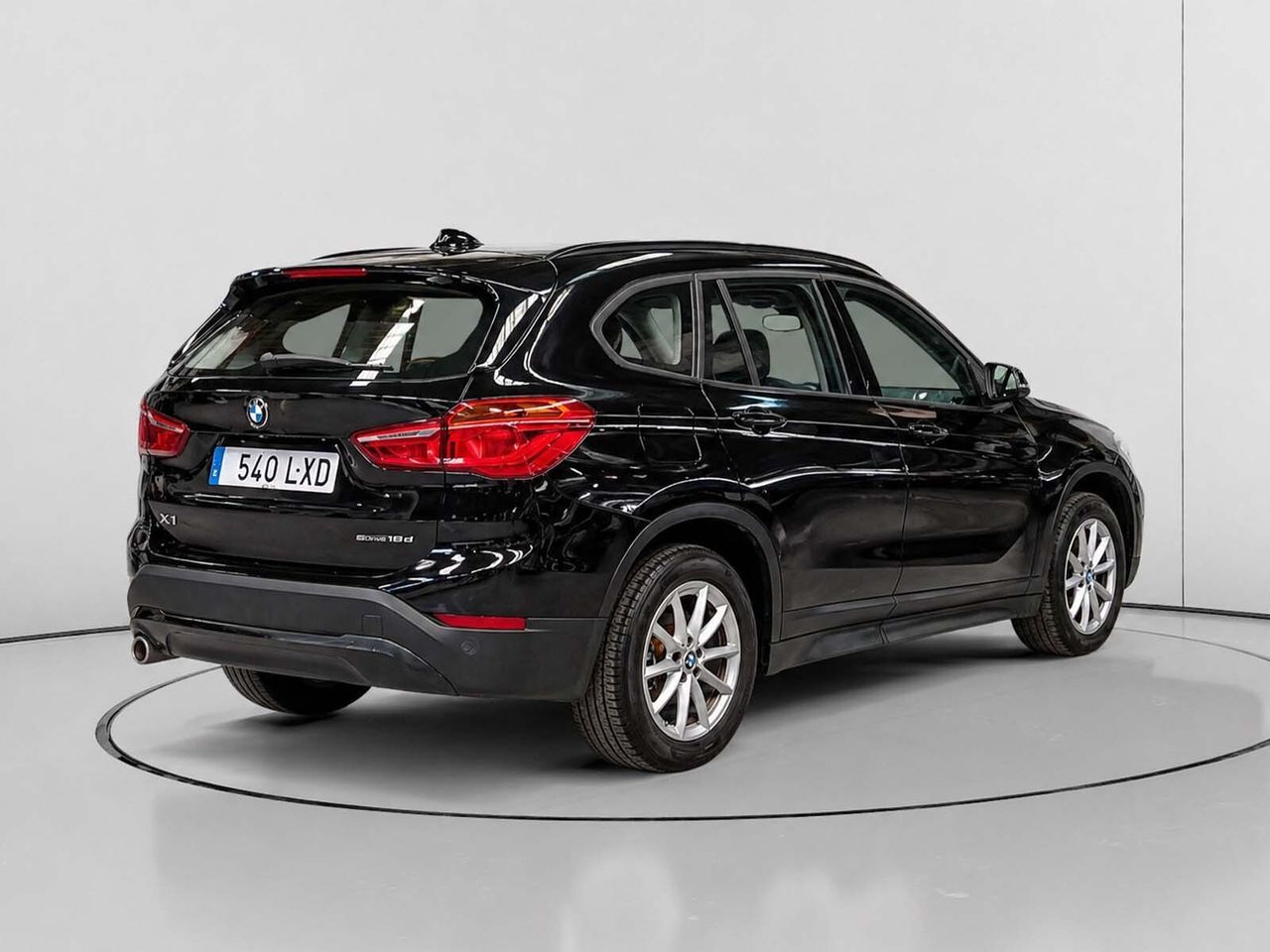BMW X1 sDrive16d - foto 2