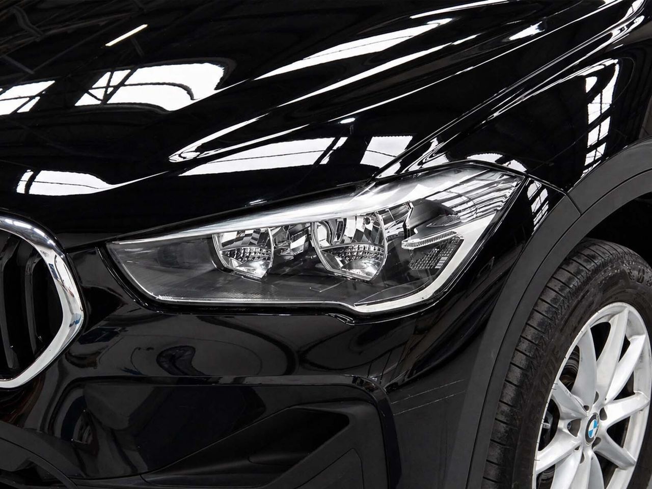 BMW X1 sDrive16d - foto 21