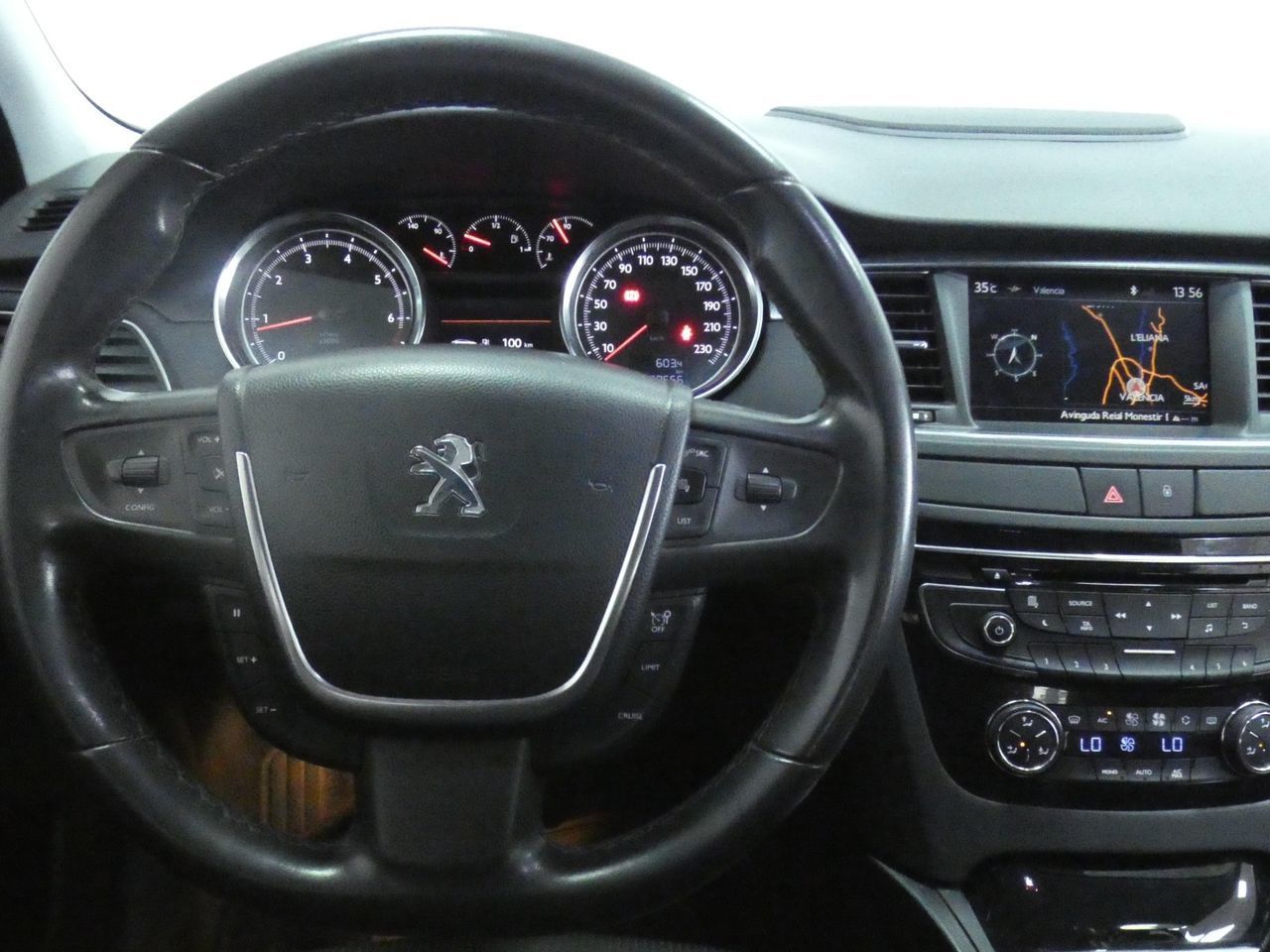 Peugeot 508 1.6 THP Allure - foto 41