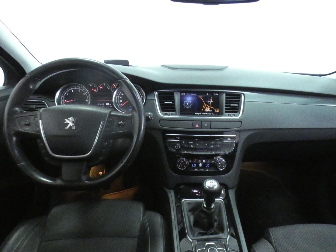 Peugeot 508 1.6 THP Allure - foto 38