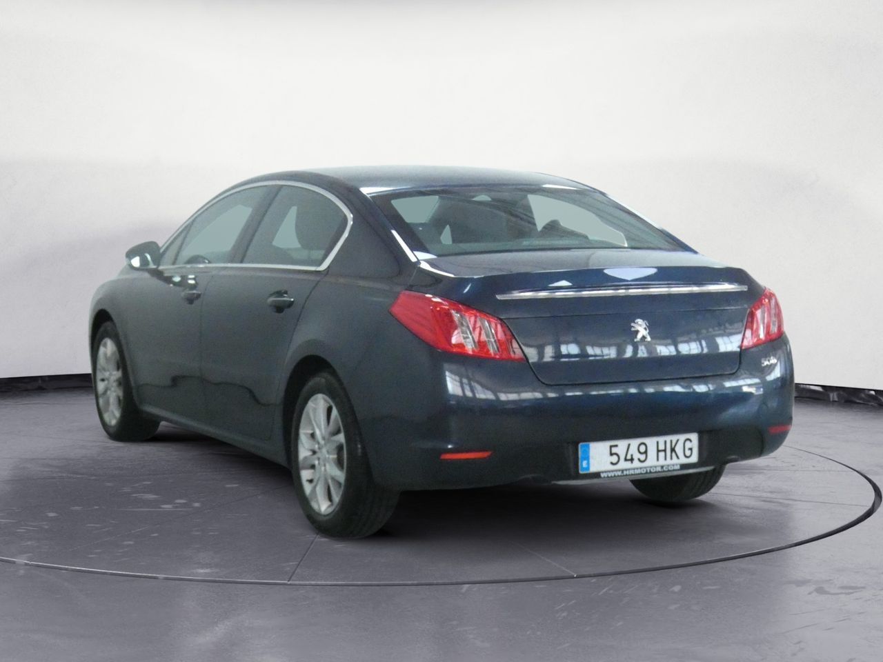 Peugeot 508 1.6 THP Allure - foto 50
