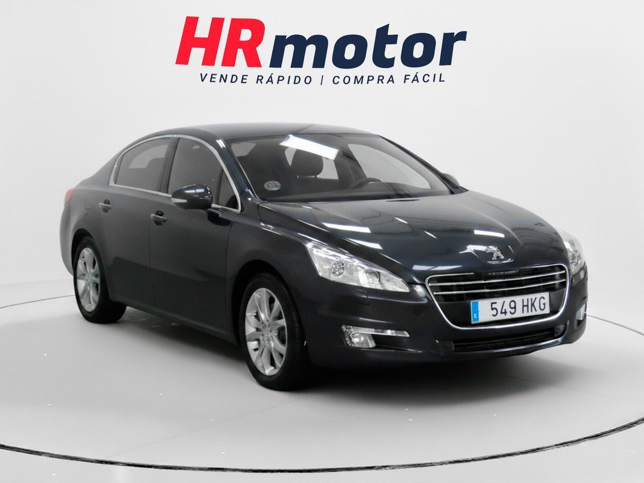 Peugeot 508 1.6 THP Allure