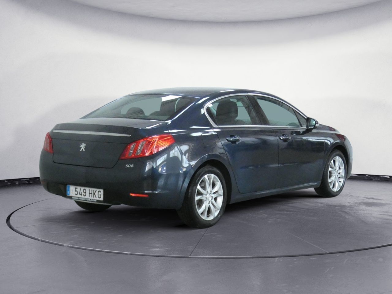 Peugeot 508 1.6 THP Allure - foto 19