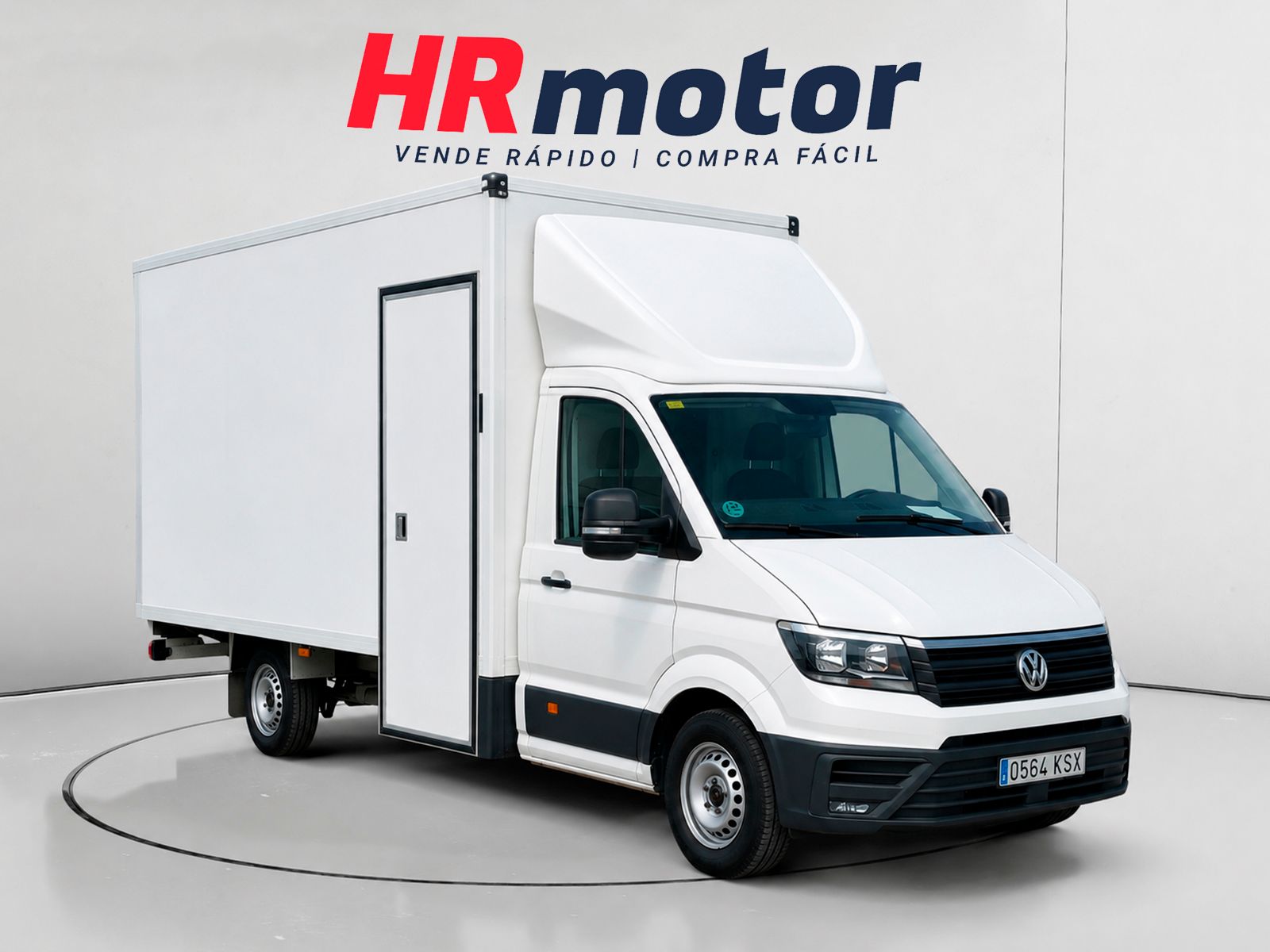 Volkswagen Crafter Cabina Simple Batalla Larga Sin Techo 2.0 TDI 3.500