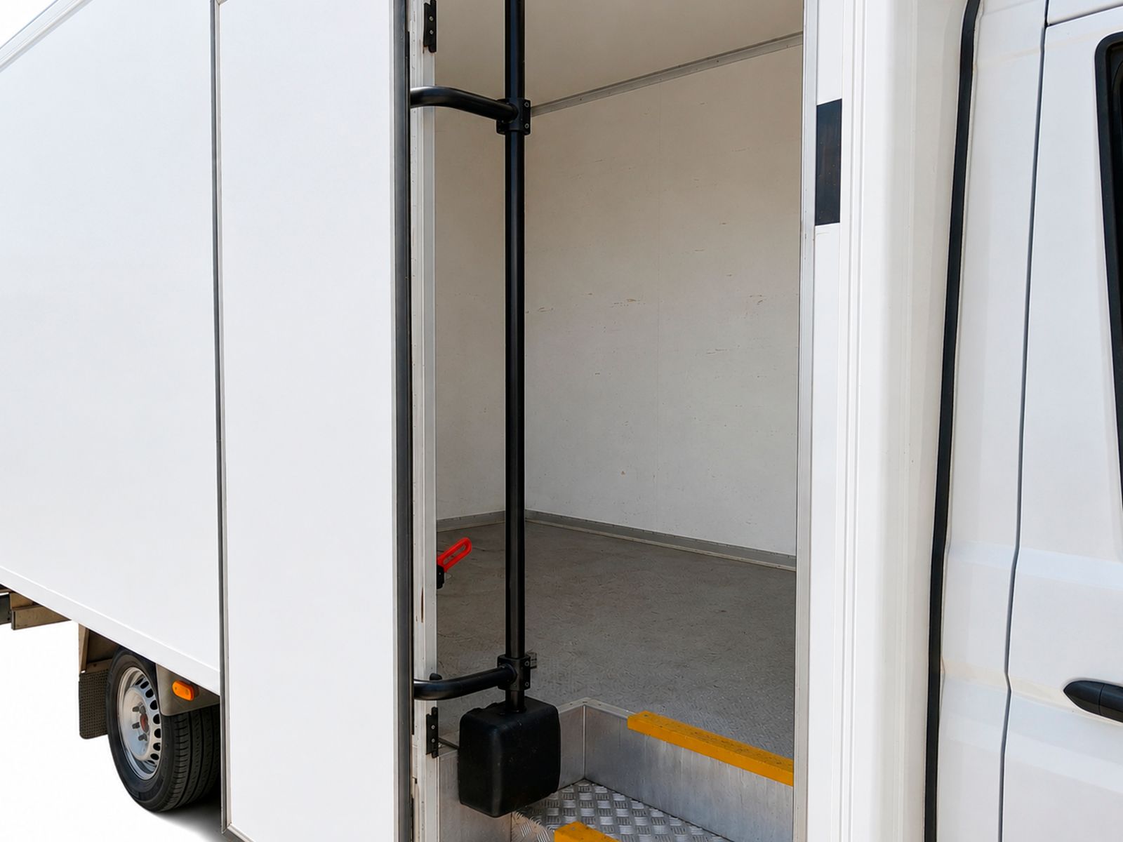Volkswagen Crafter Cabina Simple Batalla Larga Sin Techo 2.0 TDI 3.500 - foto 13