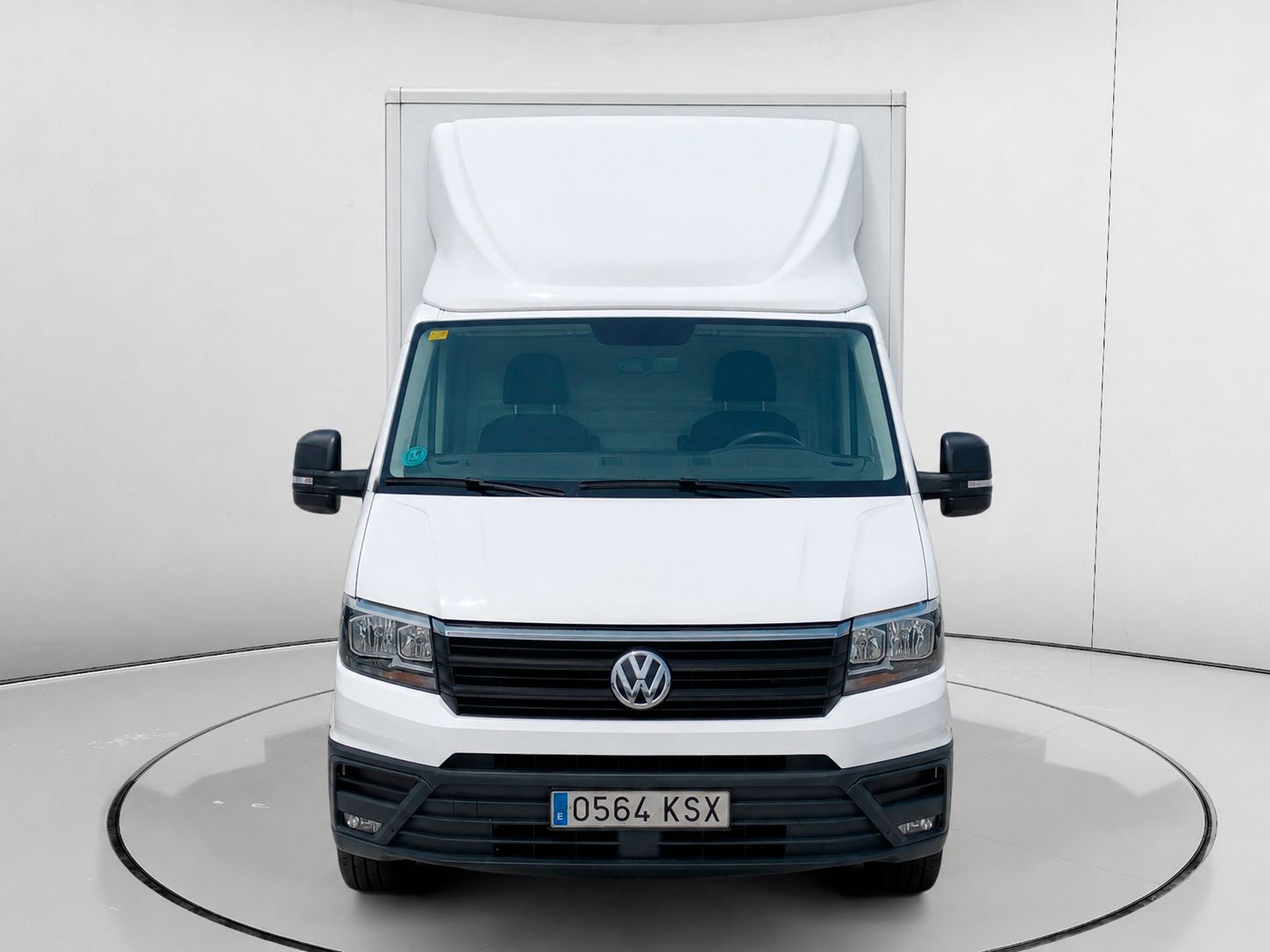 Volkswagen Crafter Cabina Simple Batalla Larga Sin Techo 2.0 TDI 3.500 - foto 7