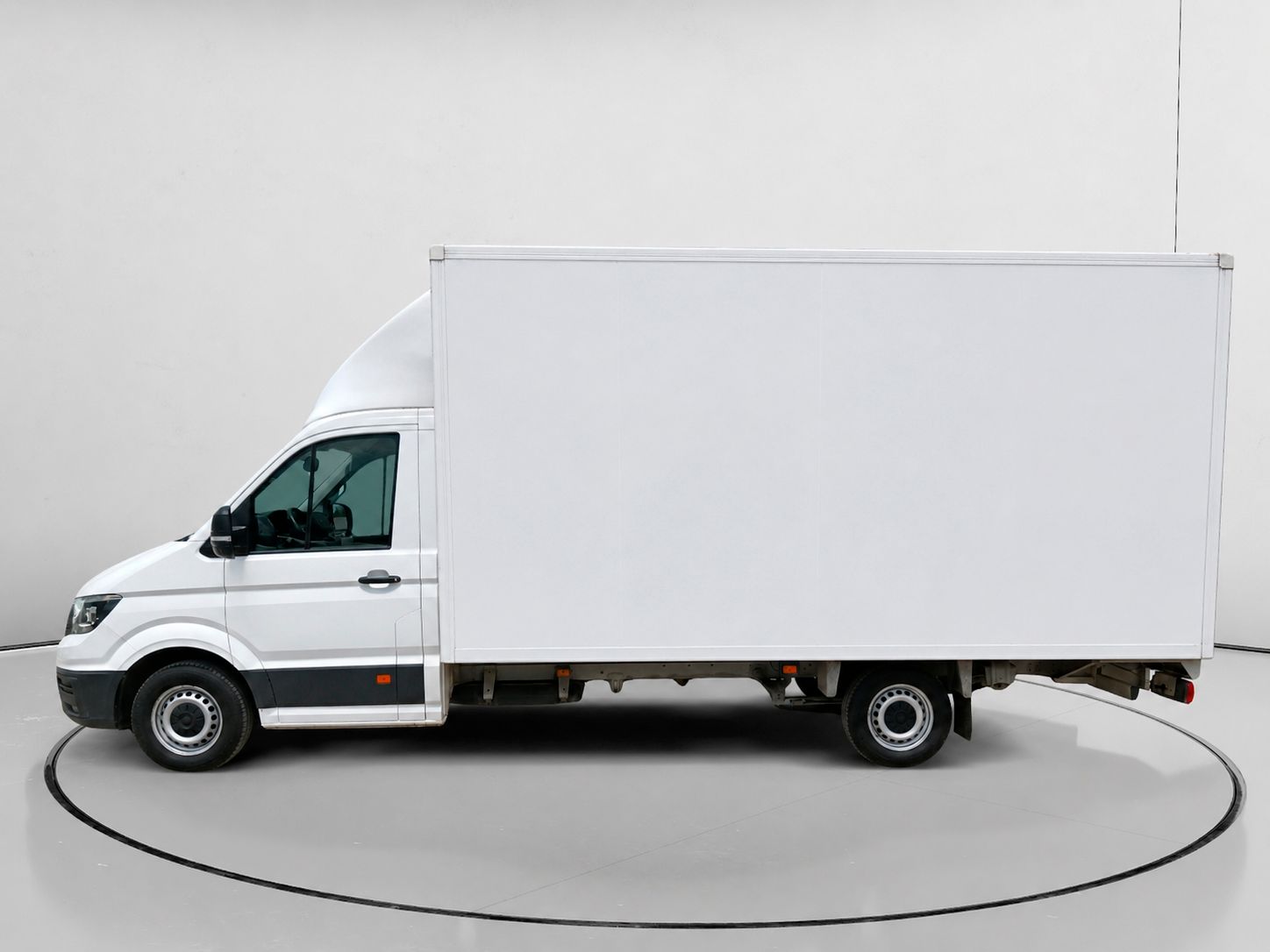Volkswagen Crafter Cabina Simple Batalla Larga Sin Techo 2.0 TDI 3.500 - foto 6