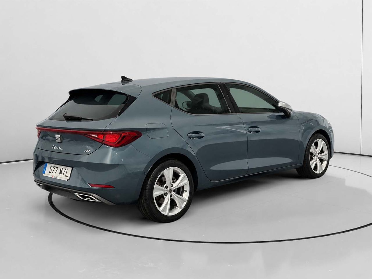 SEAT León 1.5 TSI FR Special Edition - foto 3