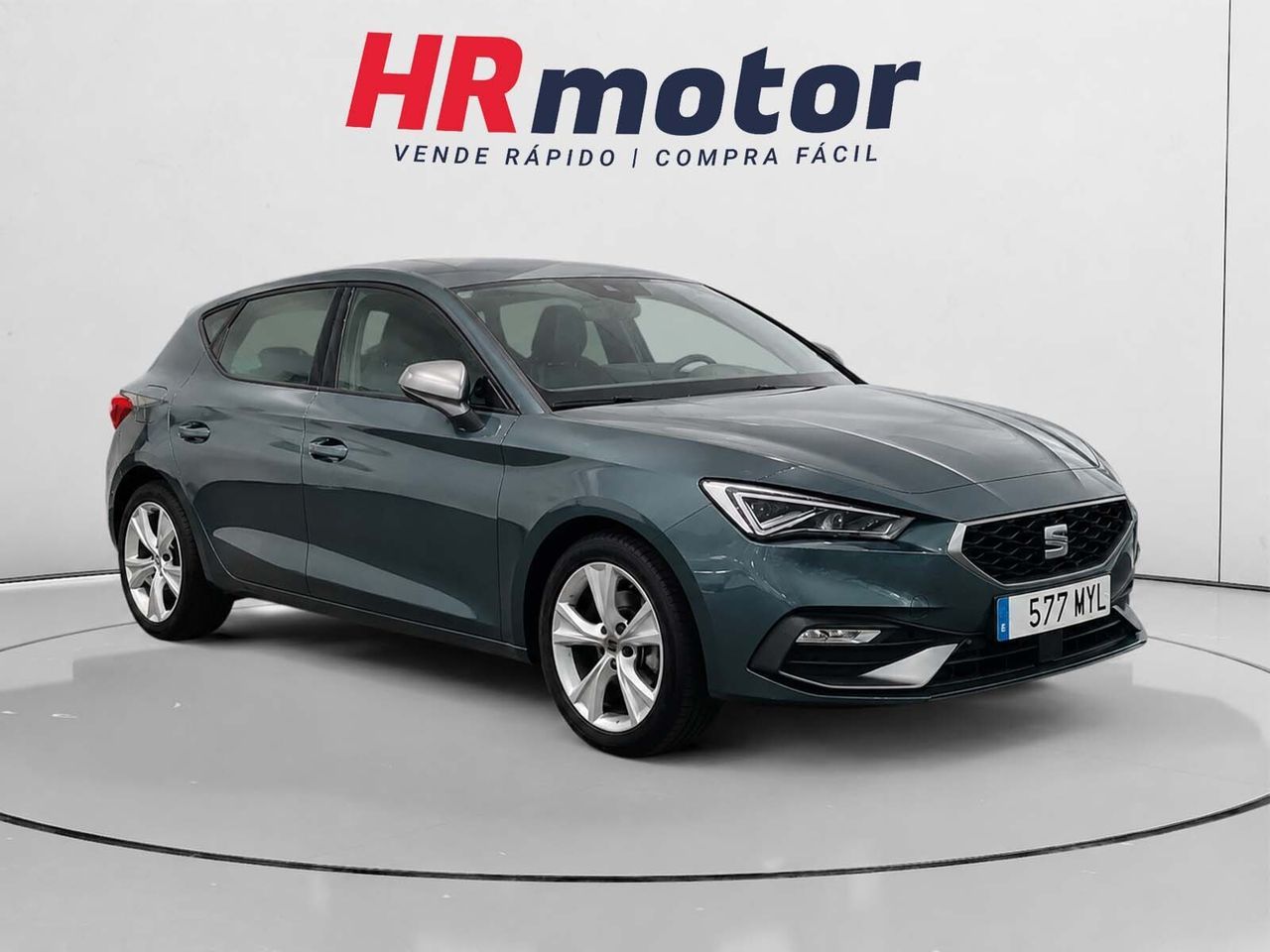 SEAT León 1.5 TSI FR Special Edition