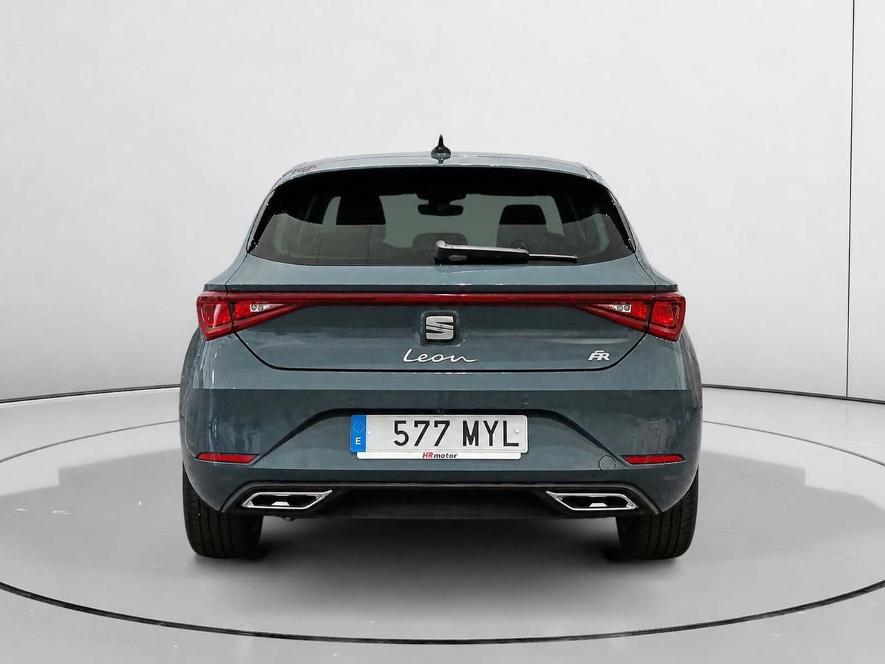 SEAT León 1.5 TSI FR Special Edition - foto 4
