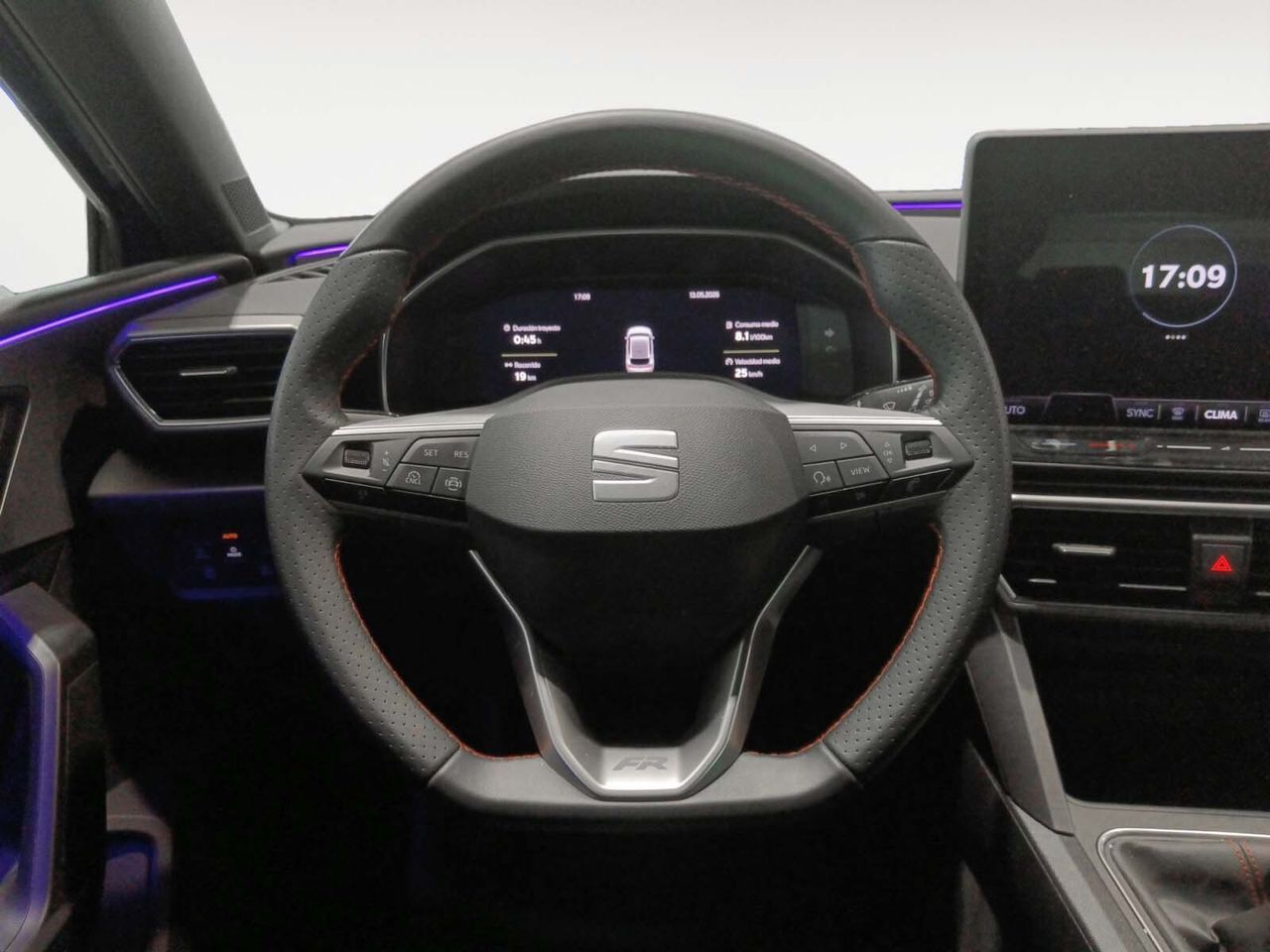 SEAT León 1.5 TSI FR Special Edition - foto 9