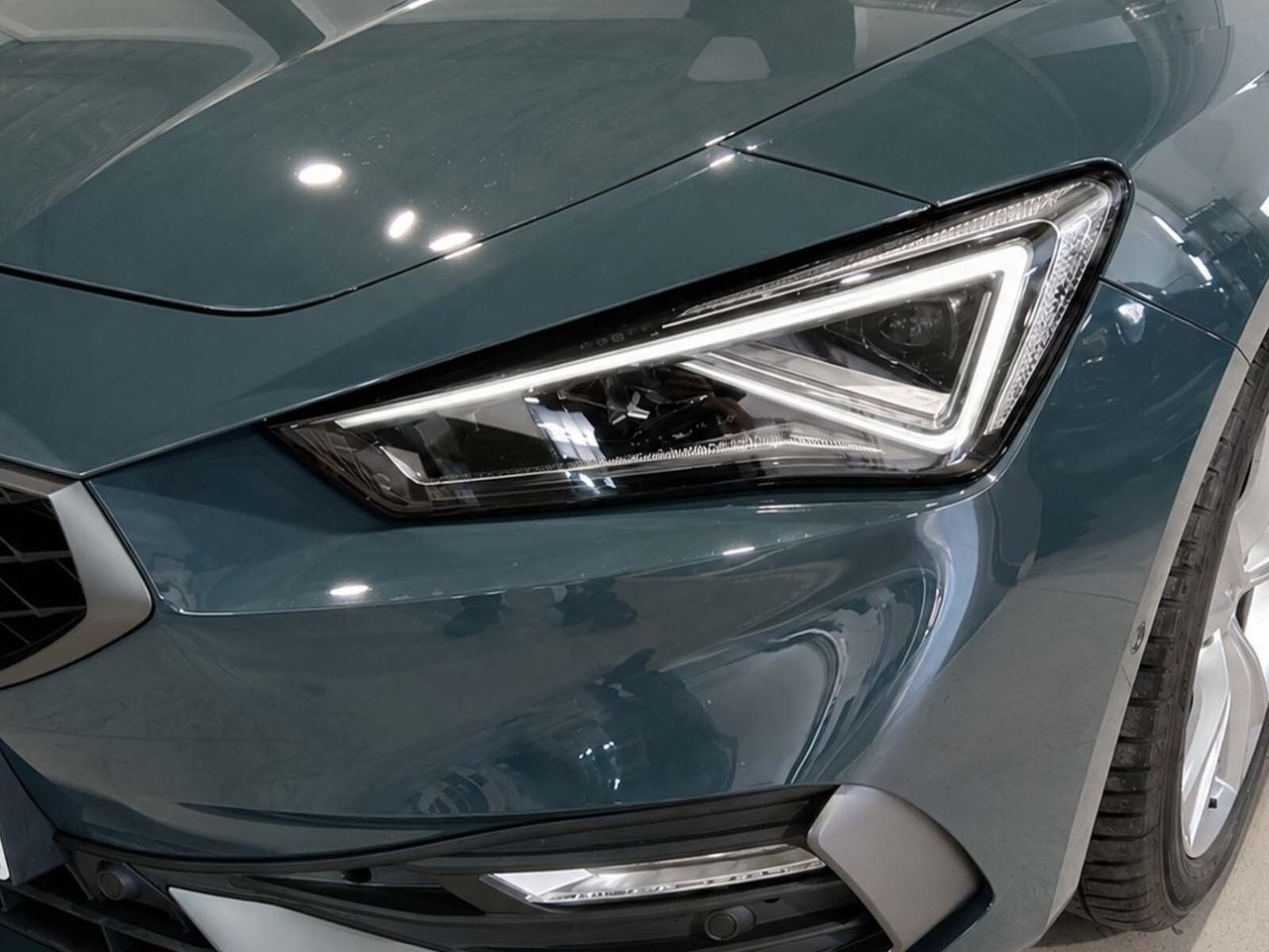 SEAT León 1.5 TSI FR Special Edition - foto 25