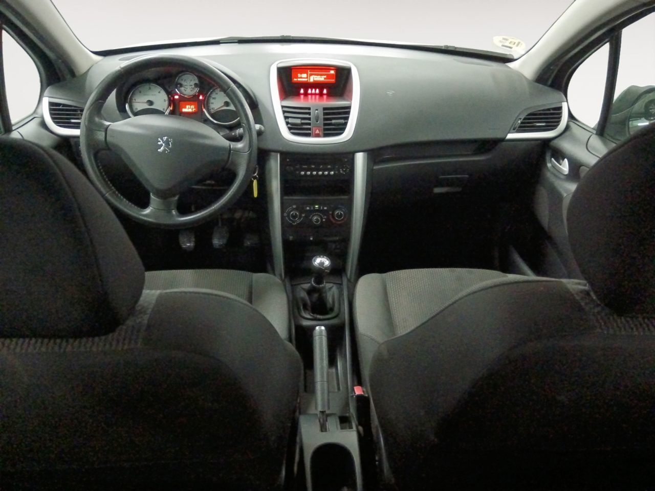 Peugeot 207 1.4 HDi Active FAP - foto 6