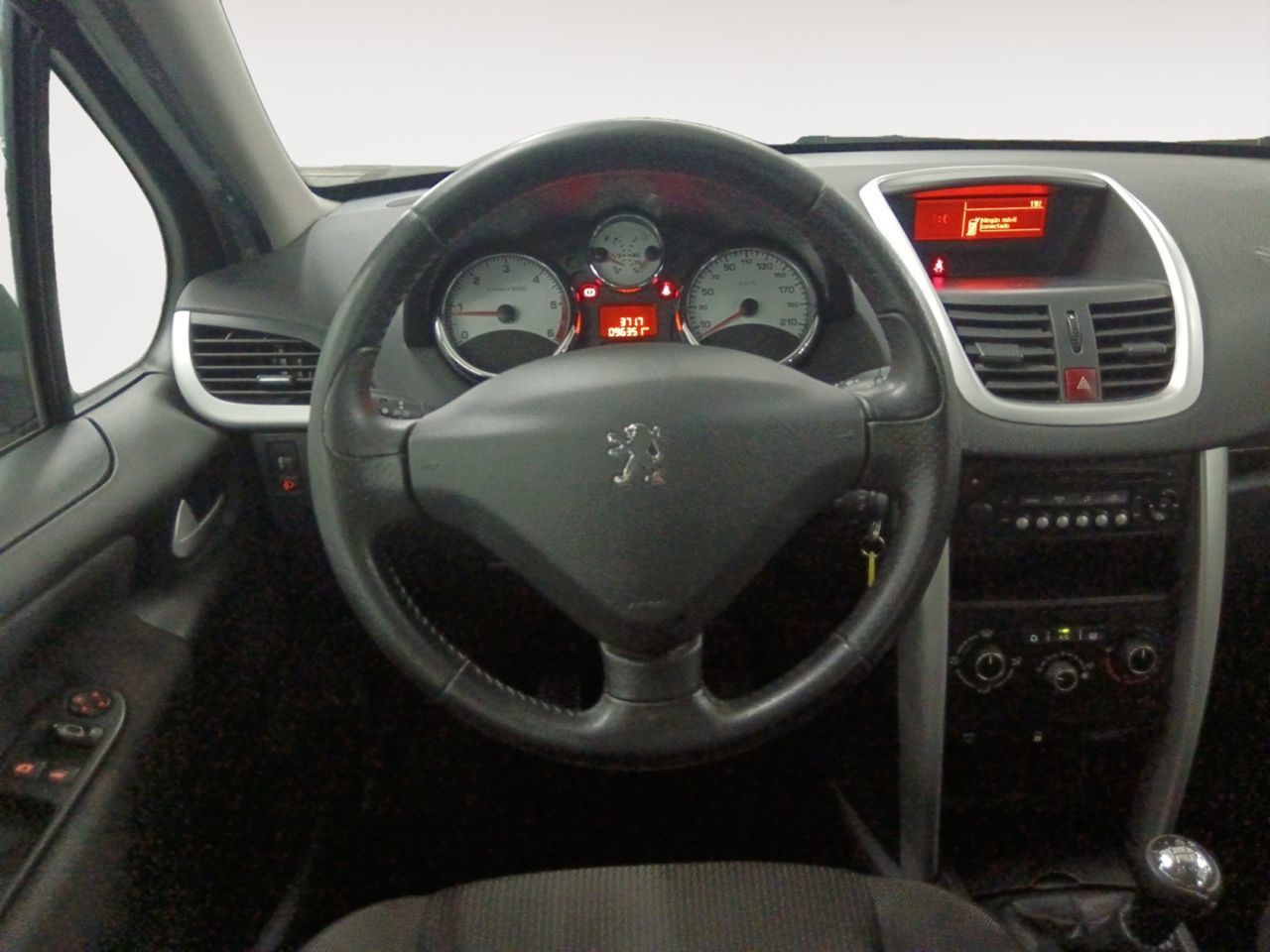 Peugeot 207 1.4 HDi Active FAP - foto 7