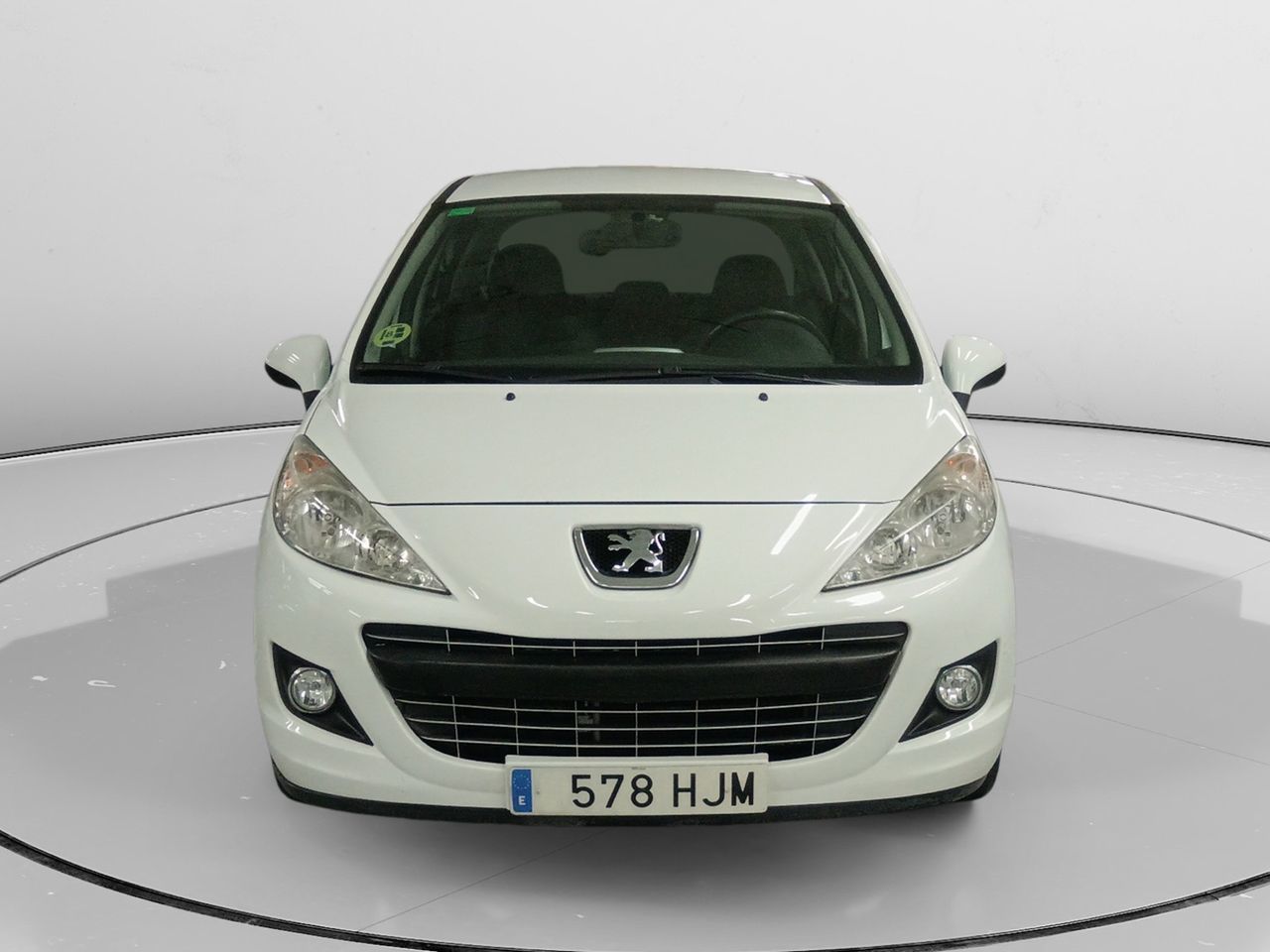 Peugeot 207 1.4 HDi Active FAP - foto 5